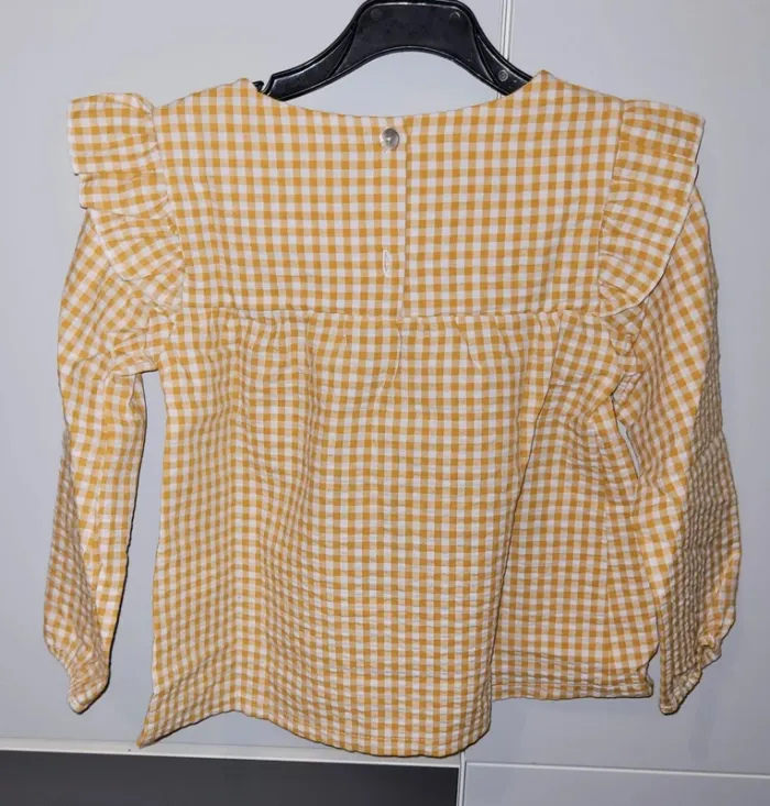 Blouse 4 ans / Lola Palacios - photo numéro 2