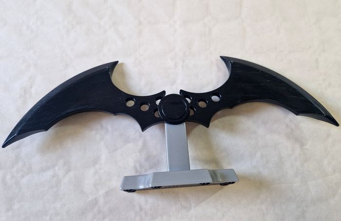 Batarang , batman , collector Arkam Asylum - photo numéro 3