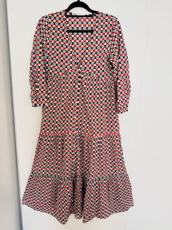 Robe longue Zara