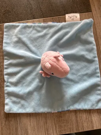 Doudou peppa pig