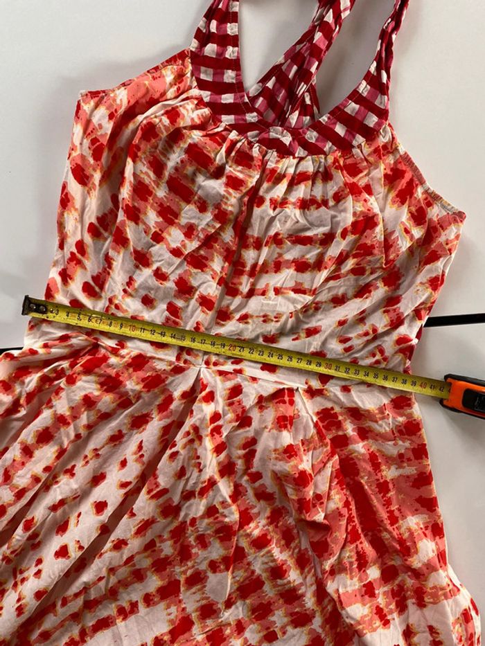 Robe dos nus pin-up dos croisé Kaliyog - photo numéro 5