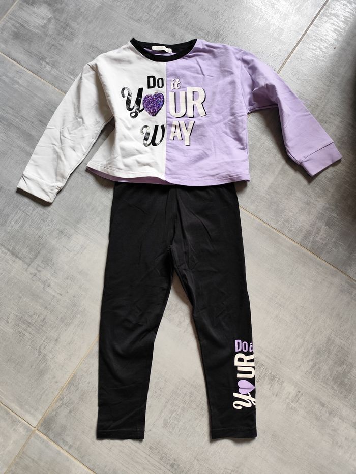 Vêtements fille 6ans - photo numéro 4