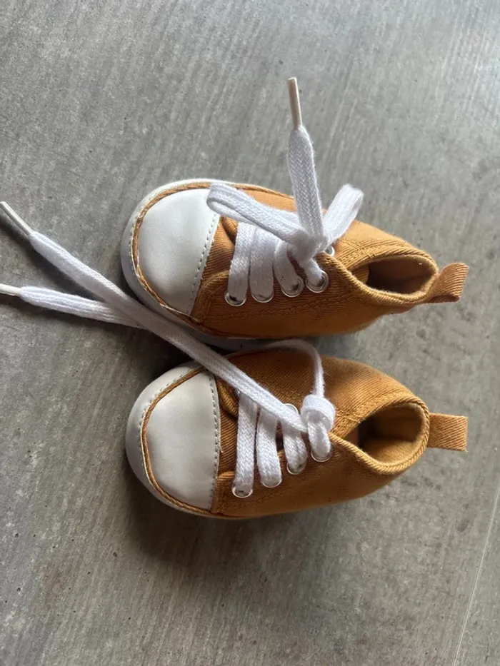 Chaussure bébé