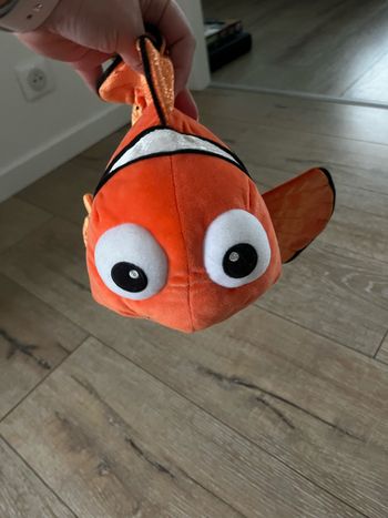 Peluche nemo