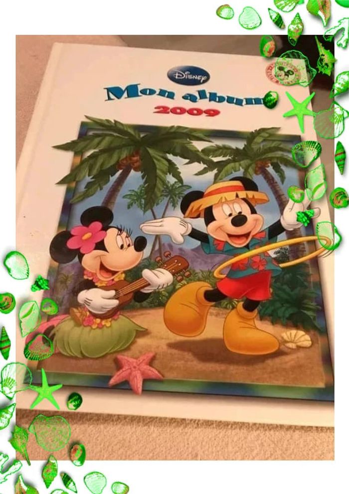 Album Disney 2009