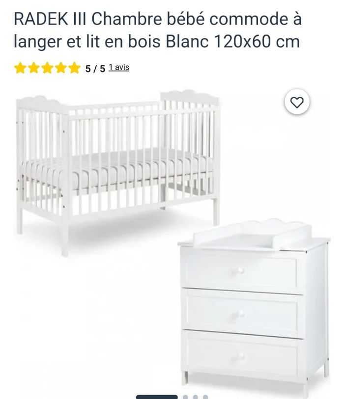 Berceau - photo numéro 7