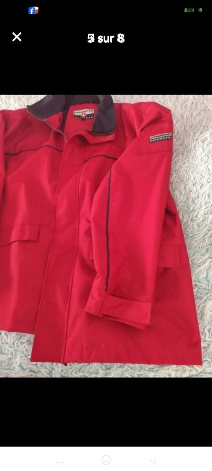 Parka taille 5 - photo numéro 3