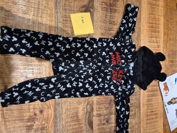 pyjamas 1an