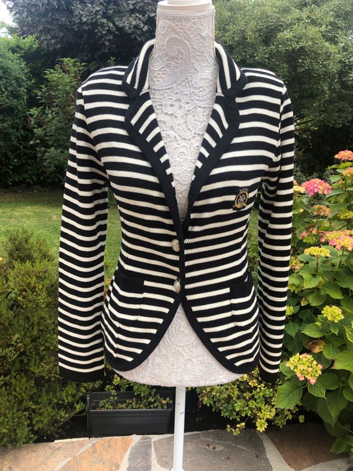 Blazer Etam neuf taille 36 - photo numéro 5