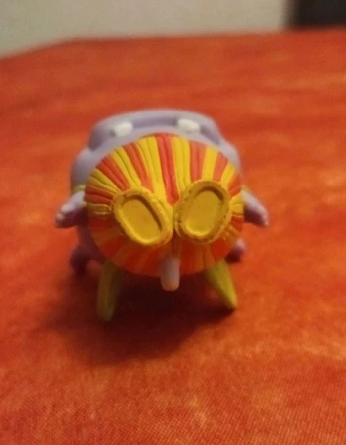 Otis, hippopotame des Winx, Bandai, Rainbow 2010 - photo numéro 5