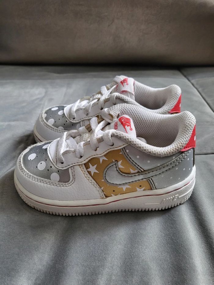 Nike air force one - photo numéro 3