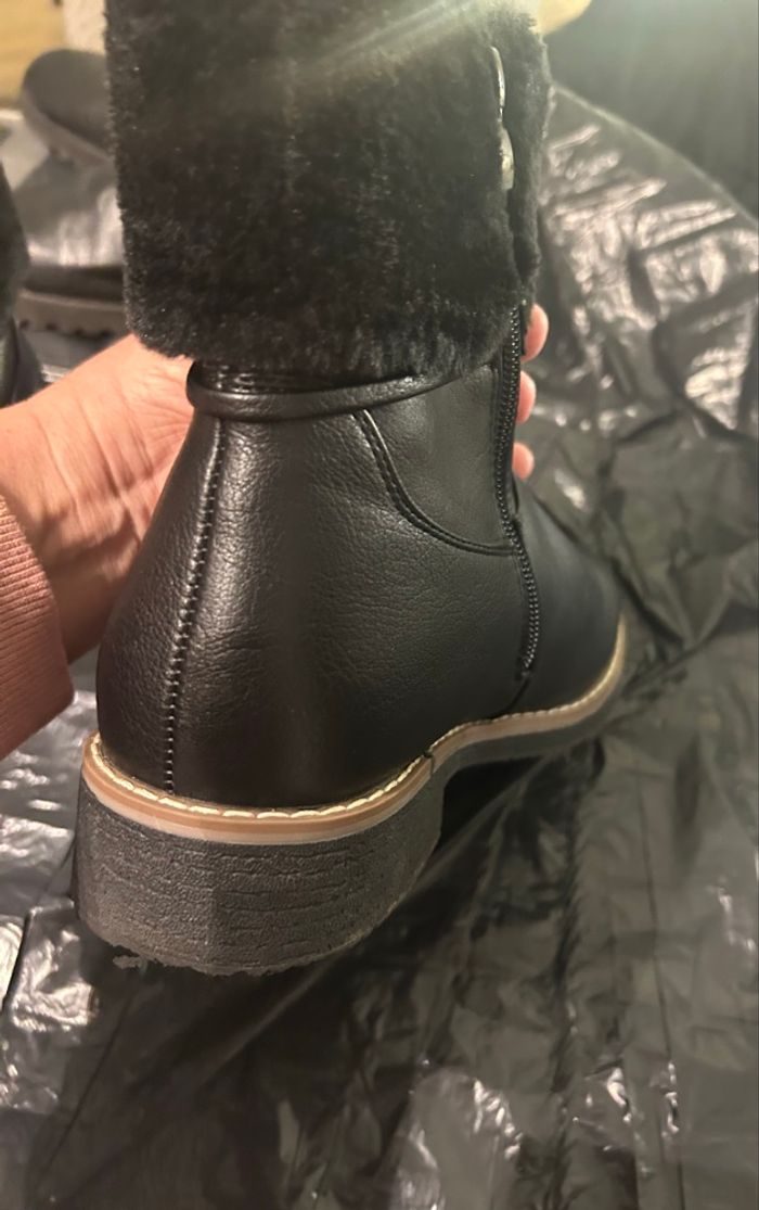 Bottes fourrure - photo numéro 10