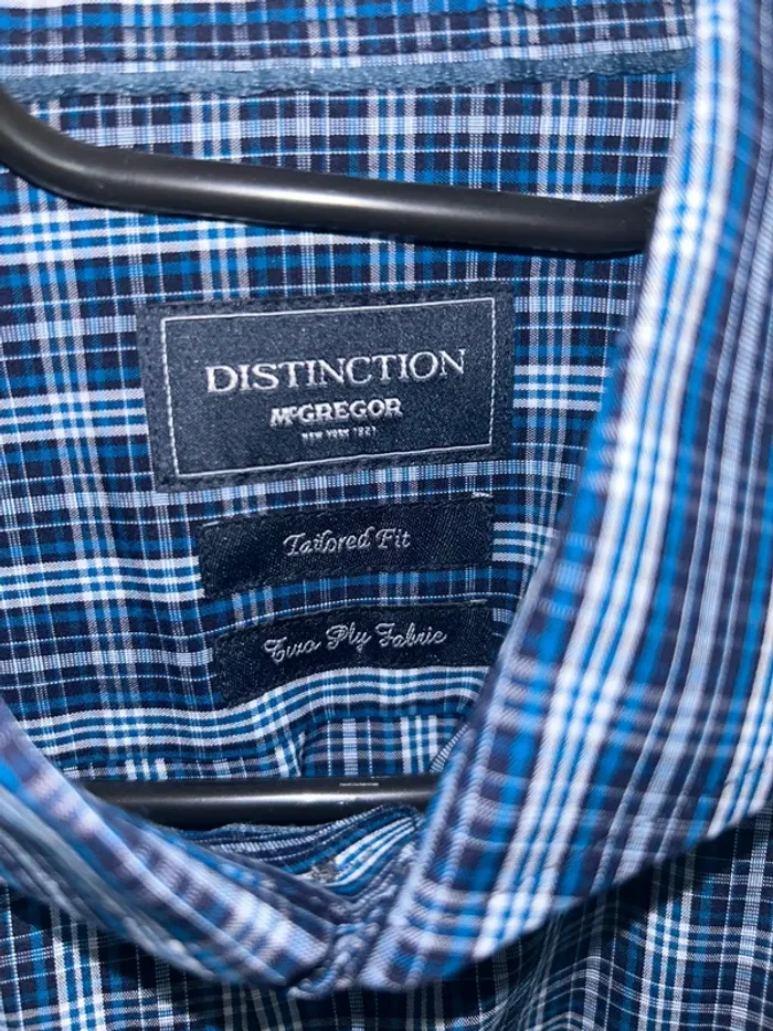 Chemise Distinction Mc Gregor - photo numéro 4