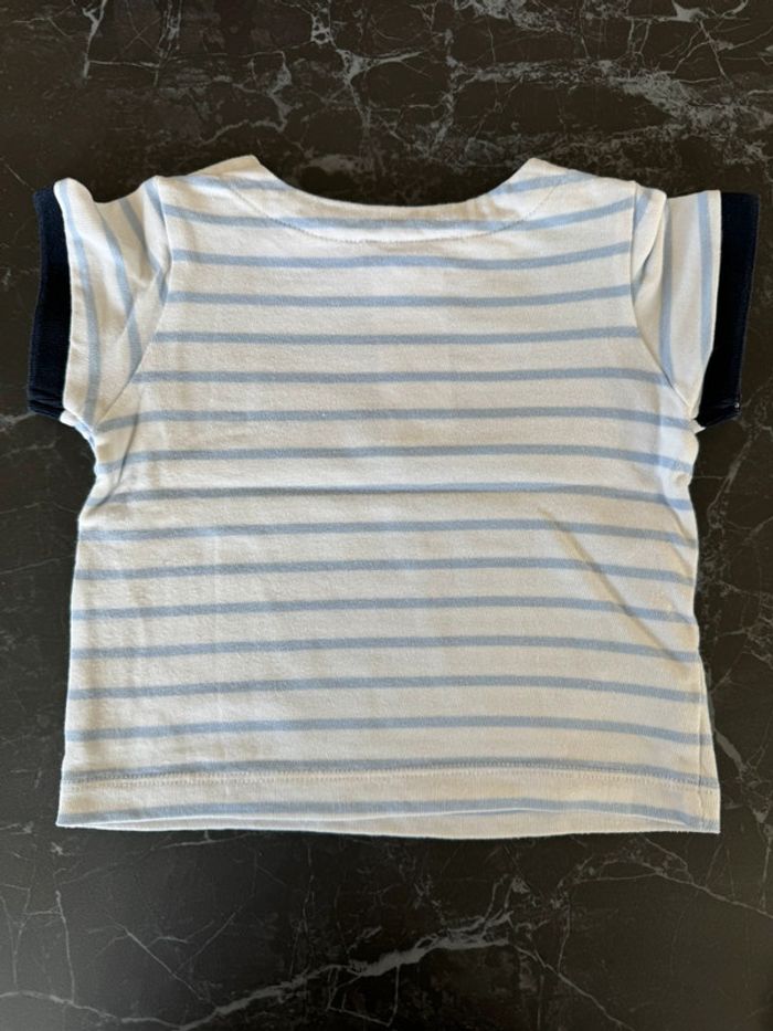 T-shirt Jacadi - photo numéro 3