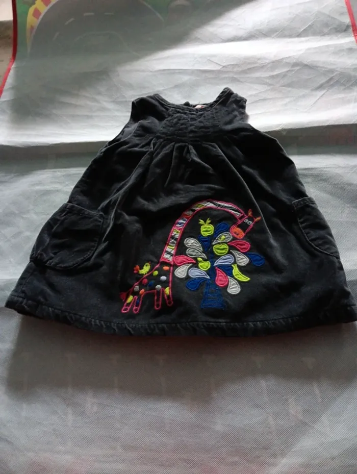 Robe grise