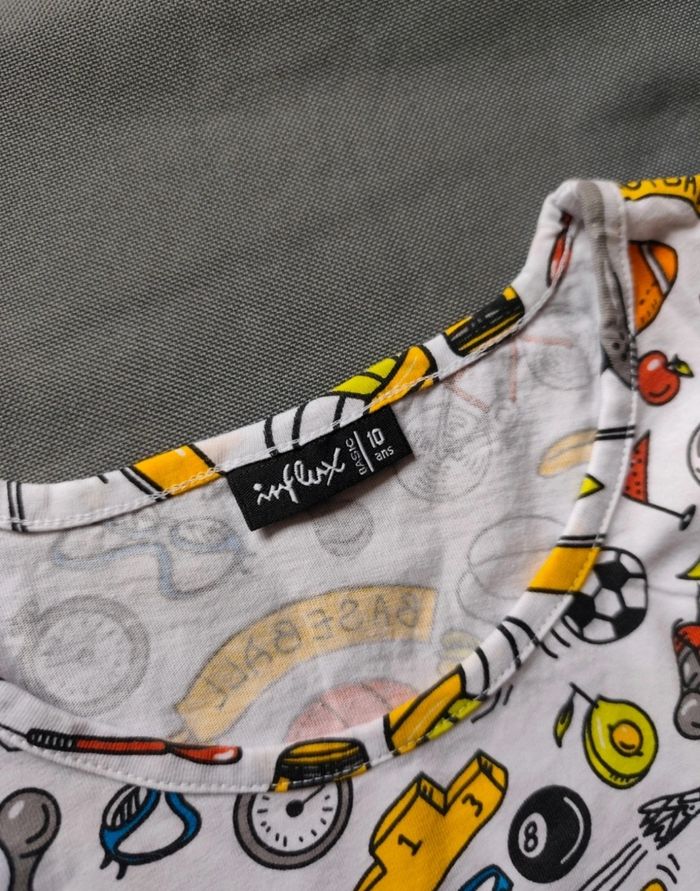 Débardeur motif sport - photo numéro 4