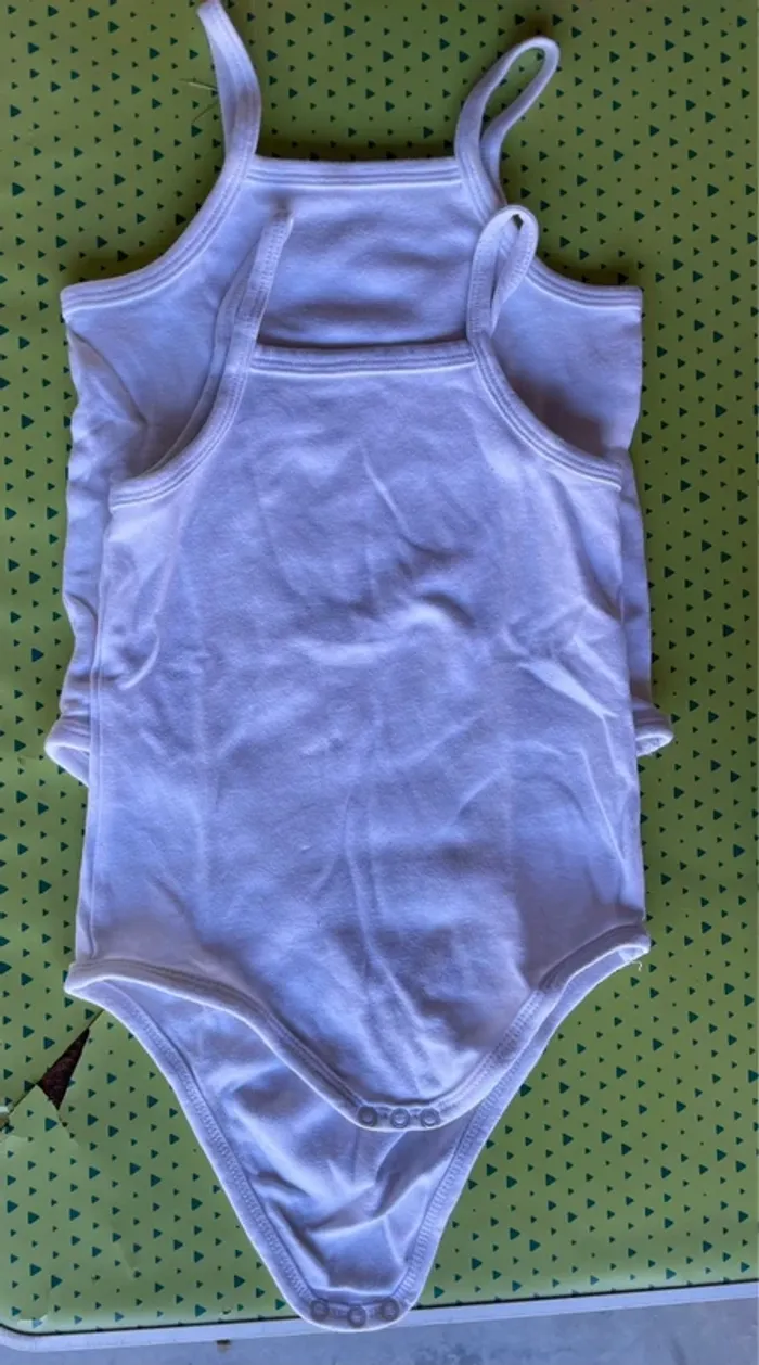 Gros lot vêtements été fille 3A - photo numéro 17