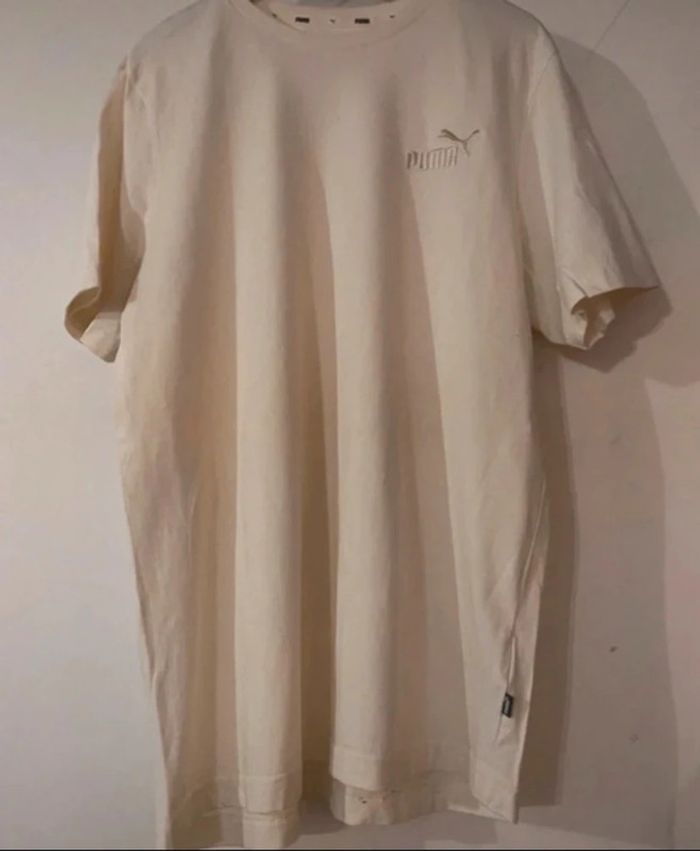 T-shirt tee shirt taille L Puma État Neuf