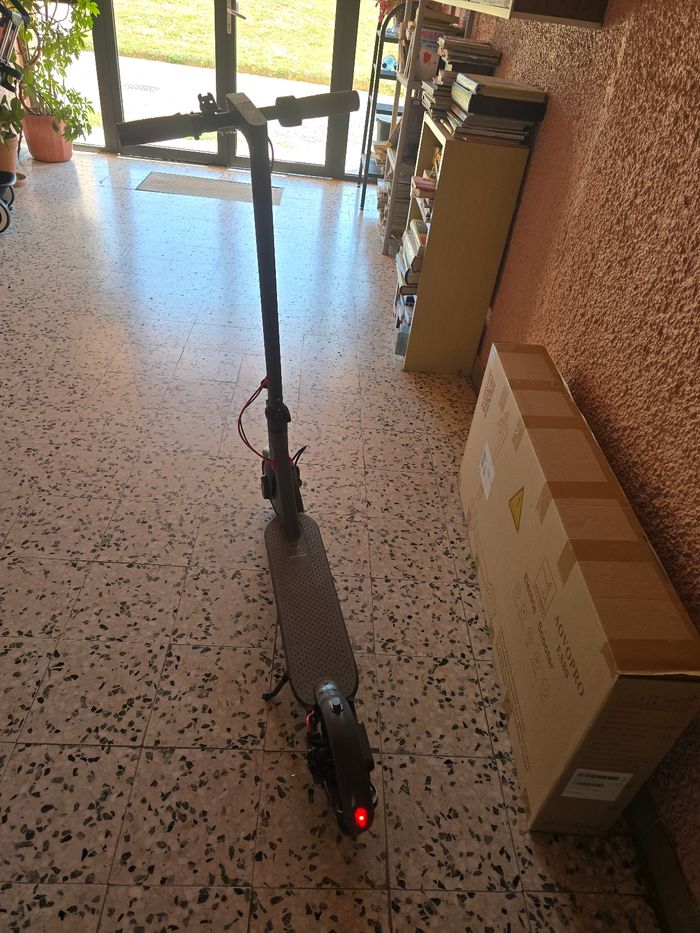 Trotinette électrique - photo numéro 4