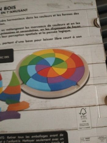 Cercle chromatique