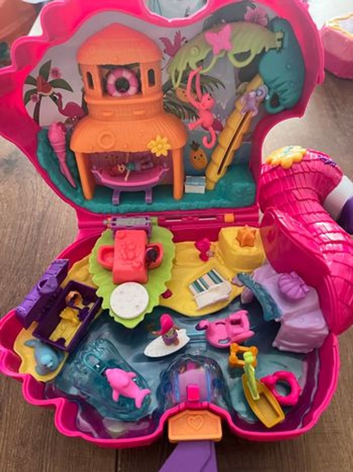 Polly Pocket (lot)