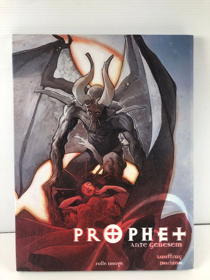 Prophet Ante Genesem signé