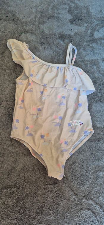 Maillot de bain 1 pièce