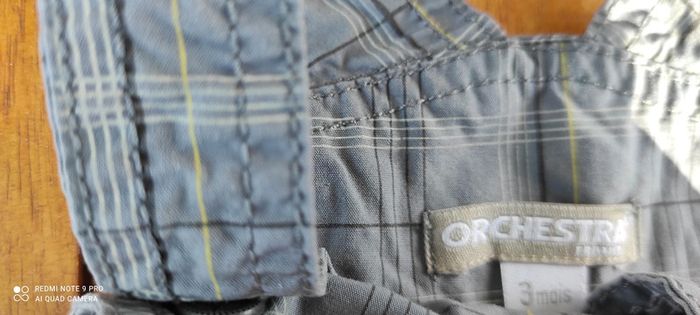 Salopette Orchestra - photo numéro 5