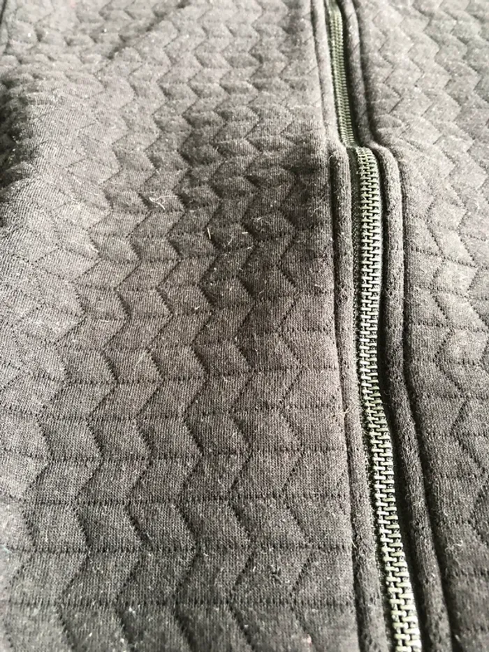 Gilet zippé Liberto - photo numéro 2