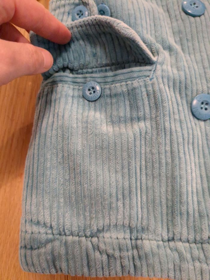 Manteau doublé DPAM - photo numéro 4