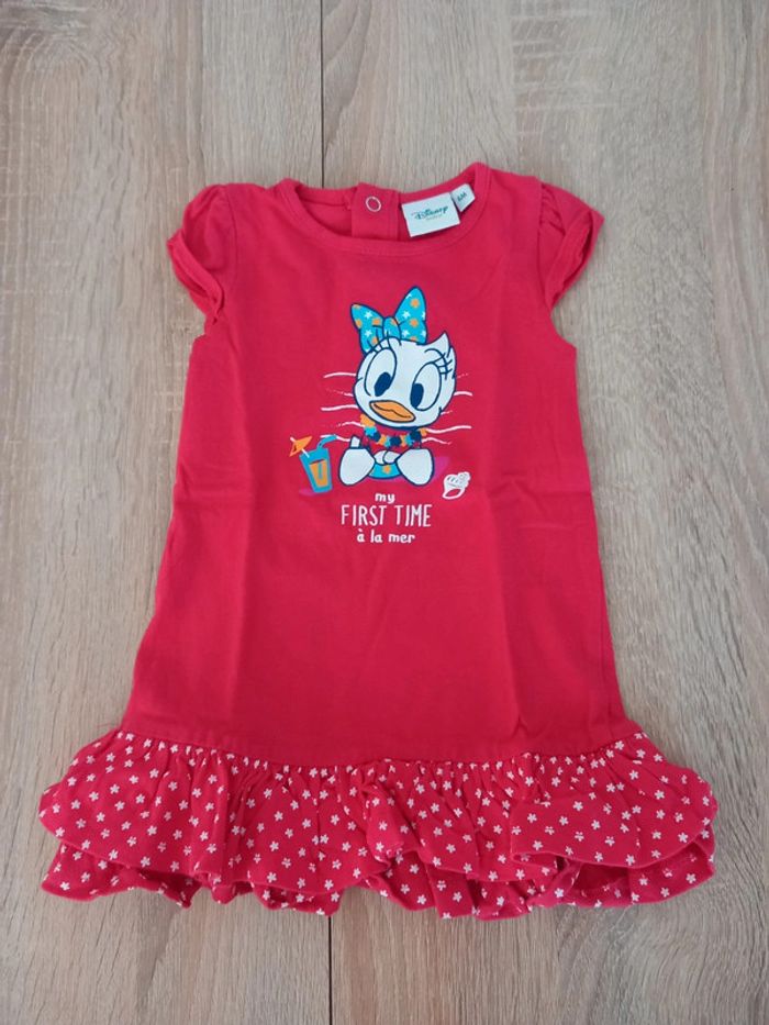 Robe 6mois