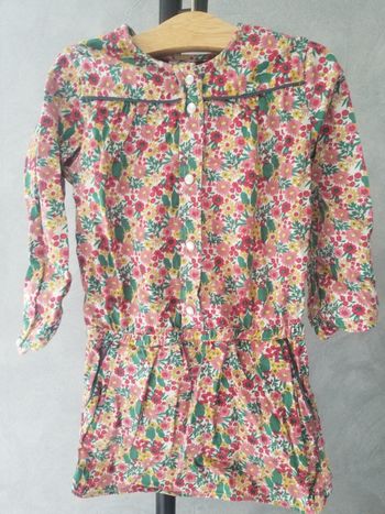 Robe petit bateau