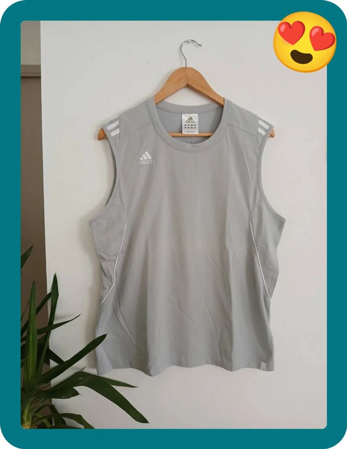 Tee-shirt d'été pour homme Adidas Taille L🌿🌈 - photo numéro 3
