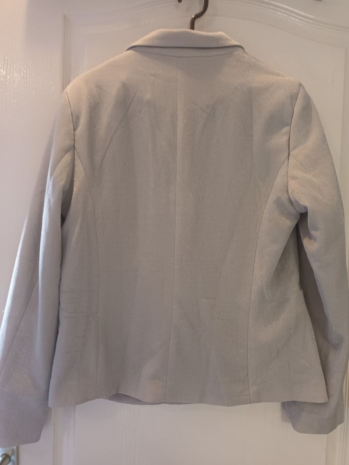 Blazer brillant - photo numéro 5