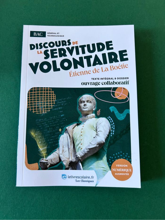 Discours de la servitude volontaire