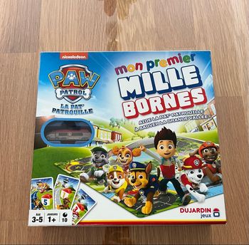 Mille bornes 