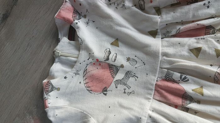 Robe + Pince Catimini - photo numéro 3