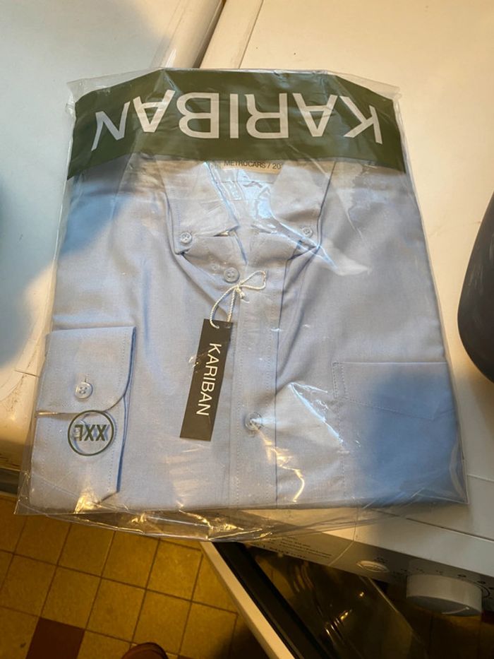 Chemise homme (1)