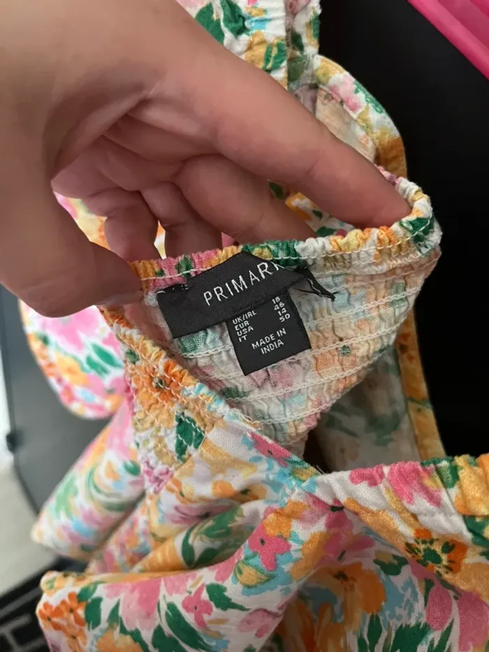 Top Primark - photo numéro 3