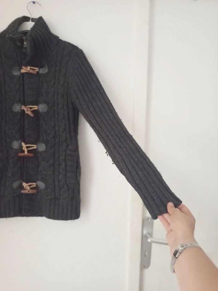 Gros gilet d'hiver homme - photo numéro 2