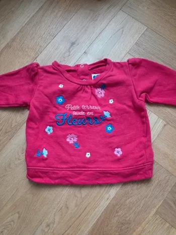 Pull fille