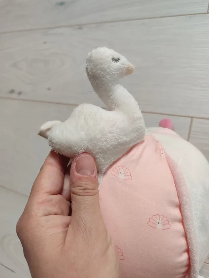 Balle activité - Sauthon - Cygne - photo numéro 3