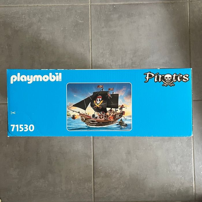 Playmobil 71530 - bateau pirate - photo numéro 3