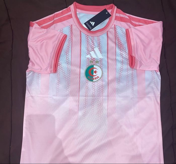 Maillot Algérie 2026 taille M neuf - photo numéro 5