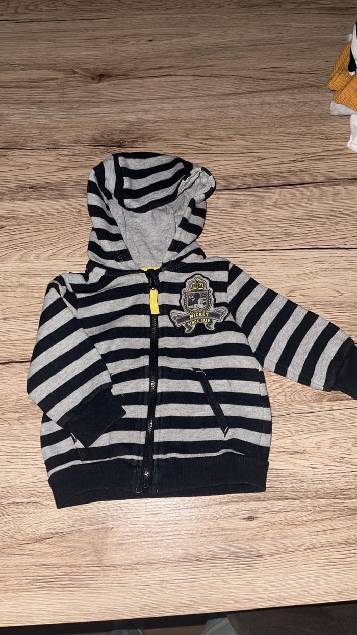 Lot de 3 gilets - photo numéro 2