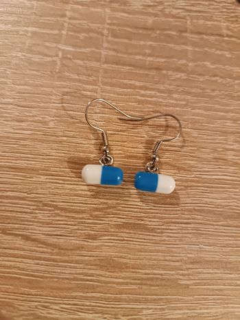 Boucles d'oreilles