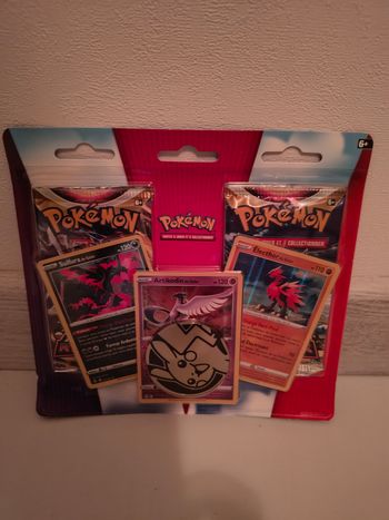 Duopack astres radieux 