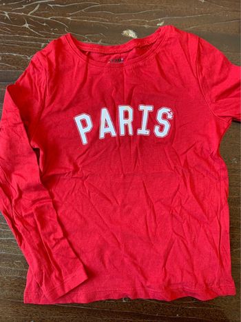 T-shirt manche longue