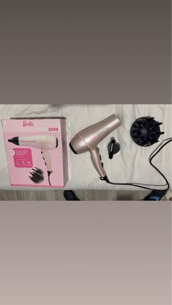 sèche cheveux 