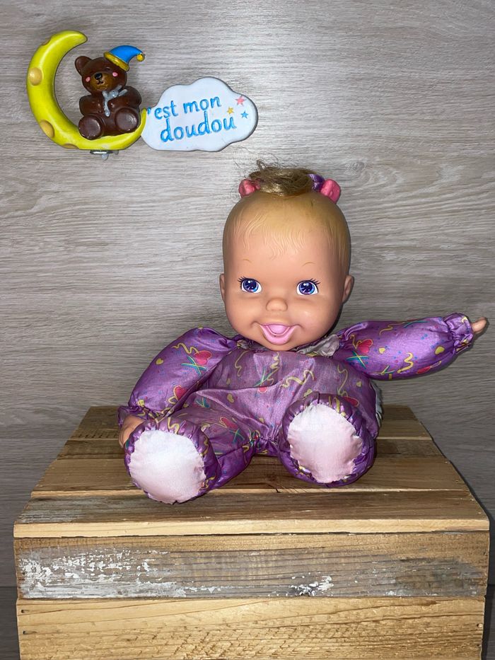 PPE31 poupée 👧🏼 poirier lancay